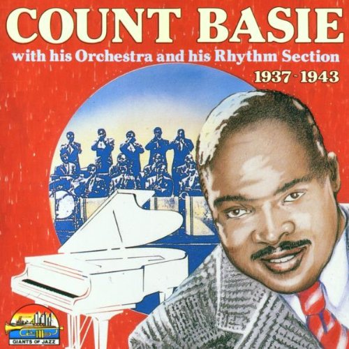 BASIE, COUNT - 1937-1943