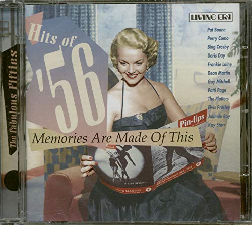 VARIOUS - HITS OF '56 (LIVING ERA)