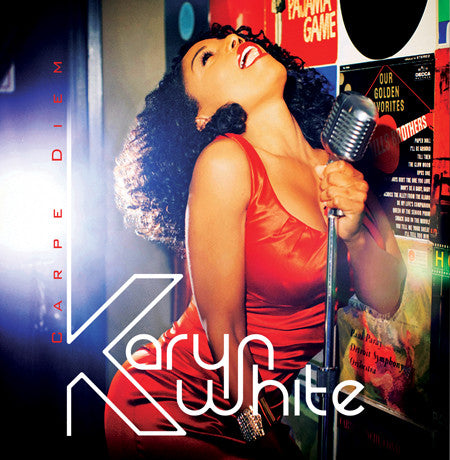 WHITE, KARYN - CARPE DIEM