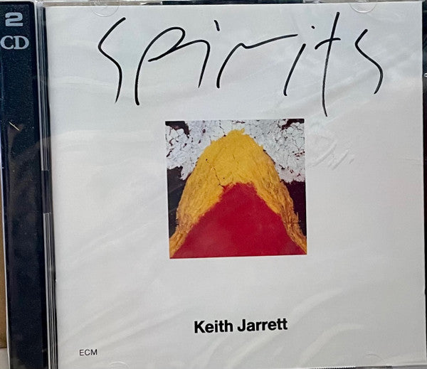 JARRETT, KEITH - SPIRITS (2CDS)