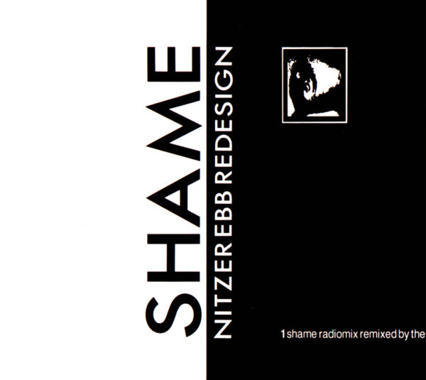 NITZER EBB - SHAME (REMIX CD)