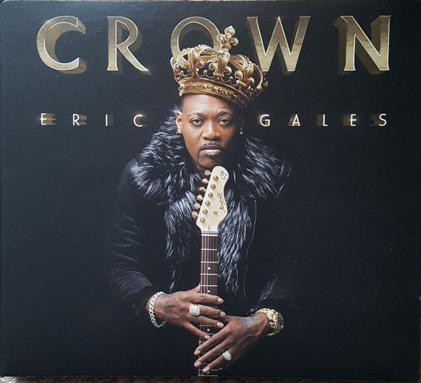 GALES, ERIC - CROWN