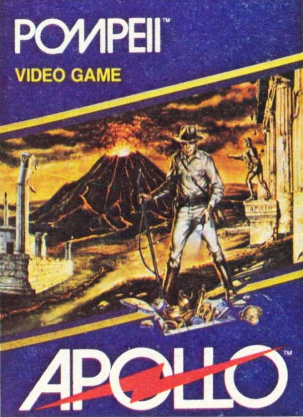 POMPEII - ATARI2600