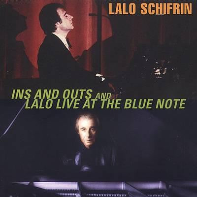 SCHIFRIN, LALO - INS & OUTS: LALO LIVE AT THE BLUE NOTE