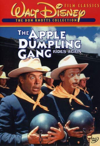 THE APPLE DUMPLING GANG RIDES AGAIN