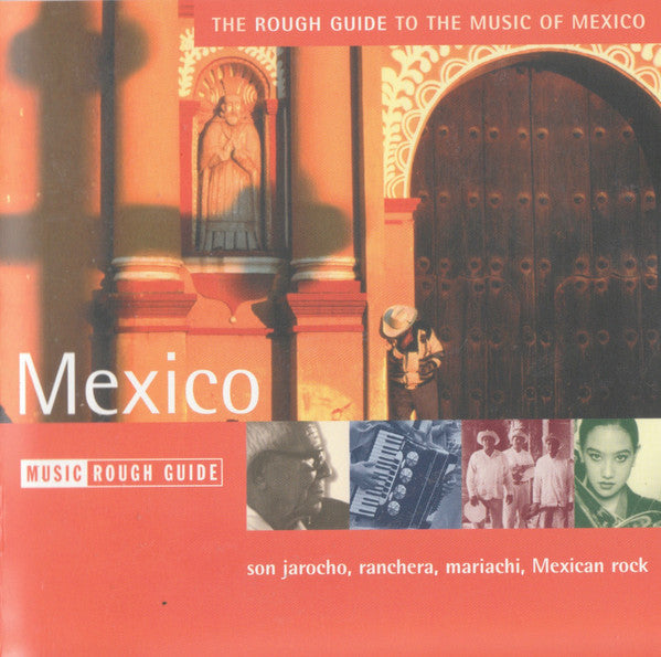 VARIOUS - MUSIC OF MEXICO