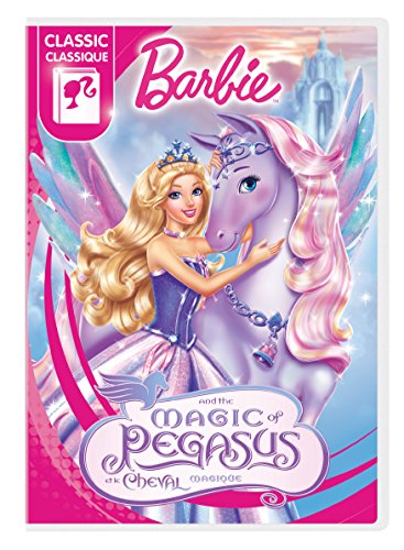 BARBIE AND THE MAGIC OF PEGASUS (BILINGUAL)