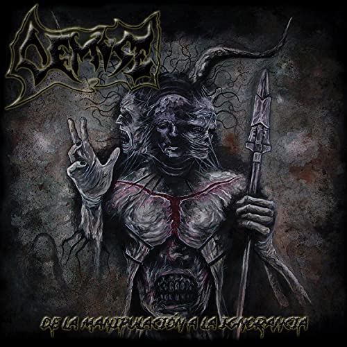 DEMISE - DE LA MANIPULACION A LA IGNORANCIA (VINYL)
