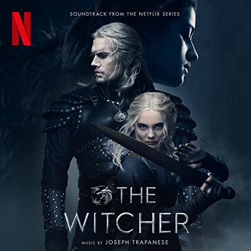 JOSEPH TRAPANESE - THE WITCHER: SEASON 2 (SOUNDTRACK FROM THE NETFLIX ORIGINAL SERIES) (VINYL)
