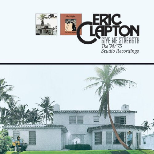 CLAPTON, ERIC - GIVE ME STRENGTH: 74/75 (5CDS/BLU)