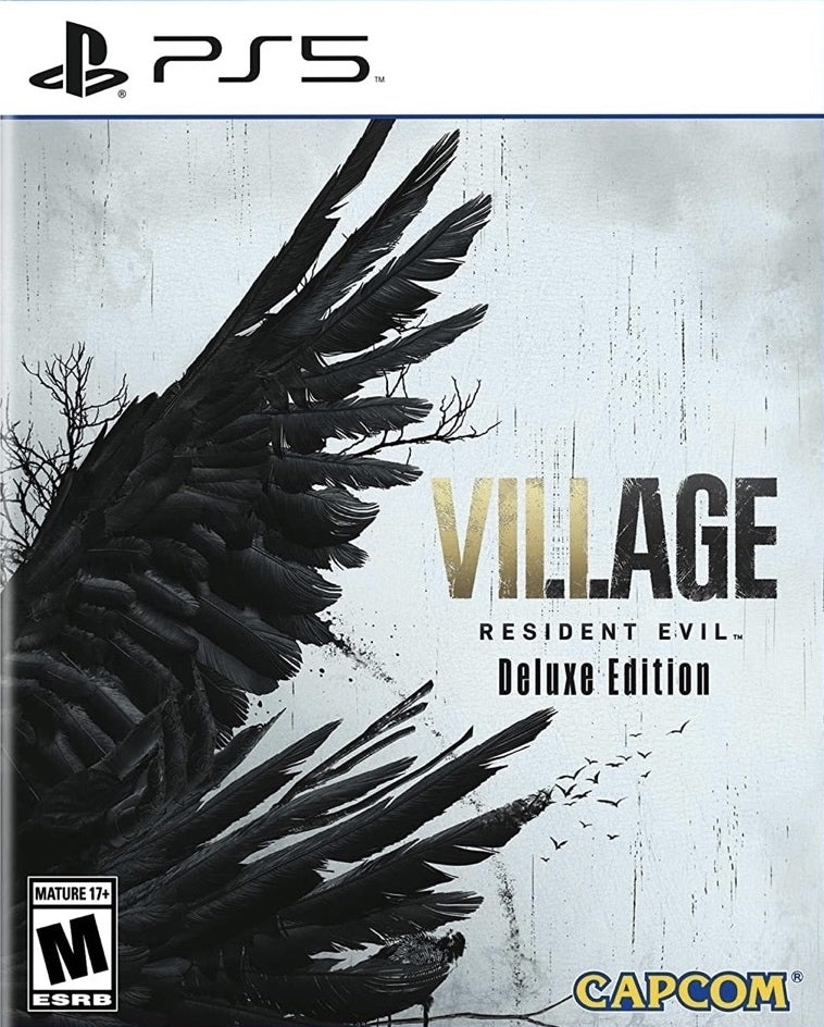 RESIDENT EVIL VILLAGE (DELUXE EDITION) - PS5