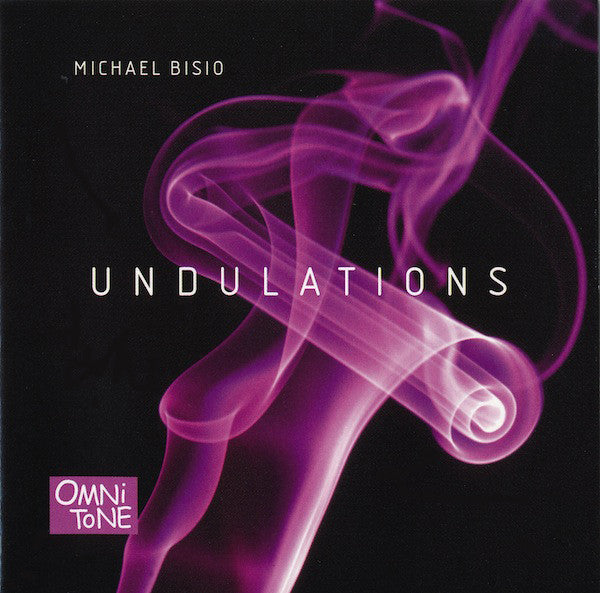 BISIO, MICHAEL - UNDULATIONS