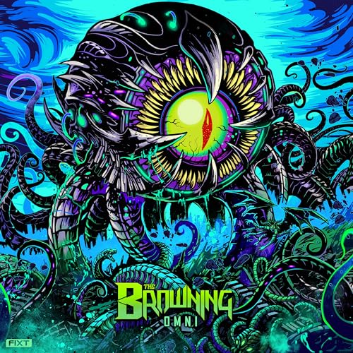 THE BROWNING - OMNI (CD)