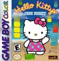 HELLO KITTY'S CUBE FRENZY - GBC