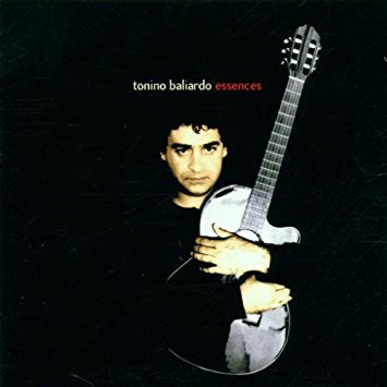 BALIARDO, TONINO - ESSENCES (LATIN)