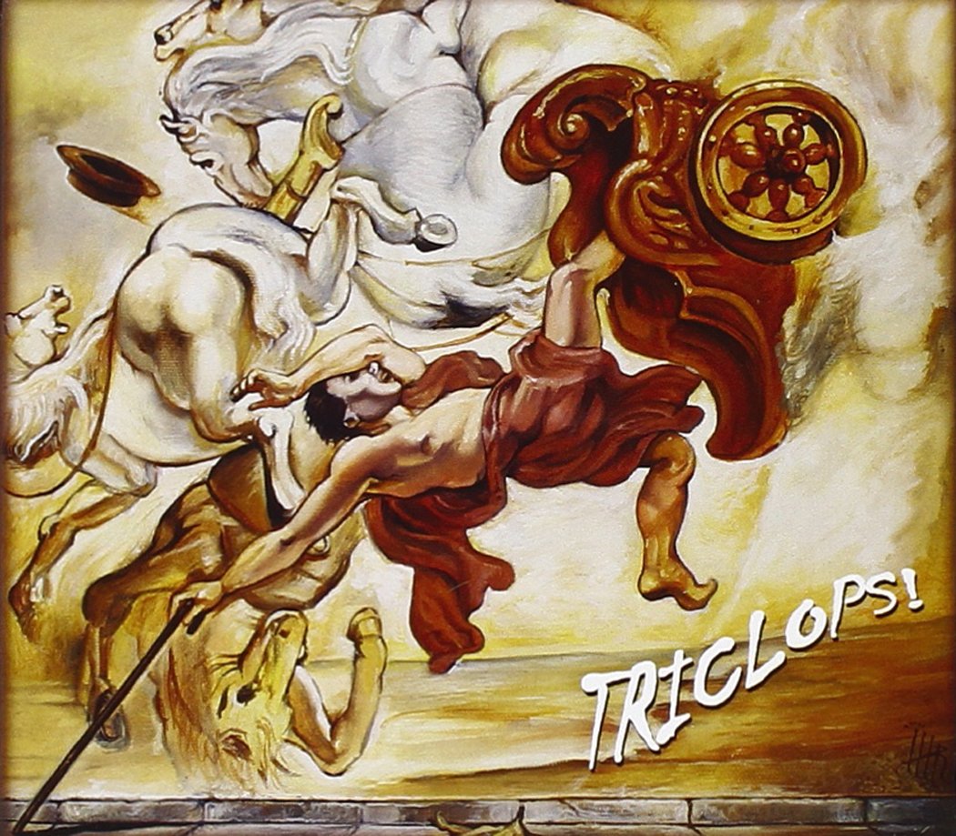TRICLOPS - HELPERS ON THE OTHER SIDE