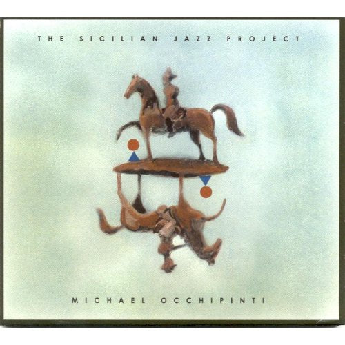 OCCHIPINTI MICHAEL - OCCHIPINTI MICHAEL - SICILIAN JAZZ PROJECT,THE