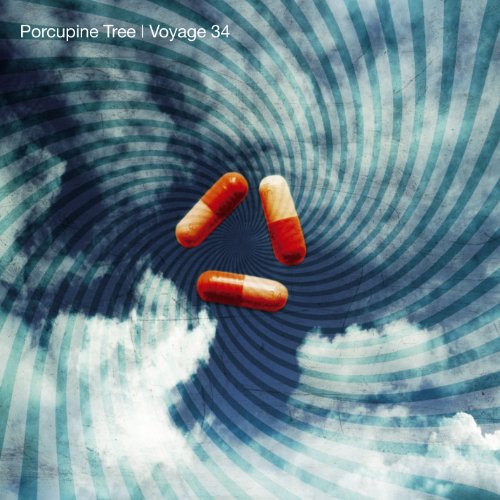 PORCUPINE TREE - VOYAGE 34