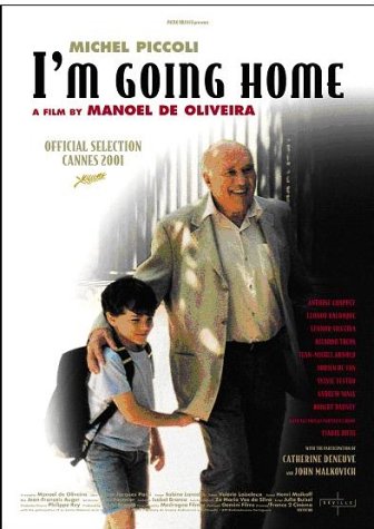 I'M GOING HOME - DVD-MILESTONE COLLECTION