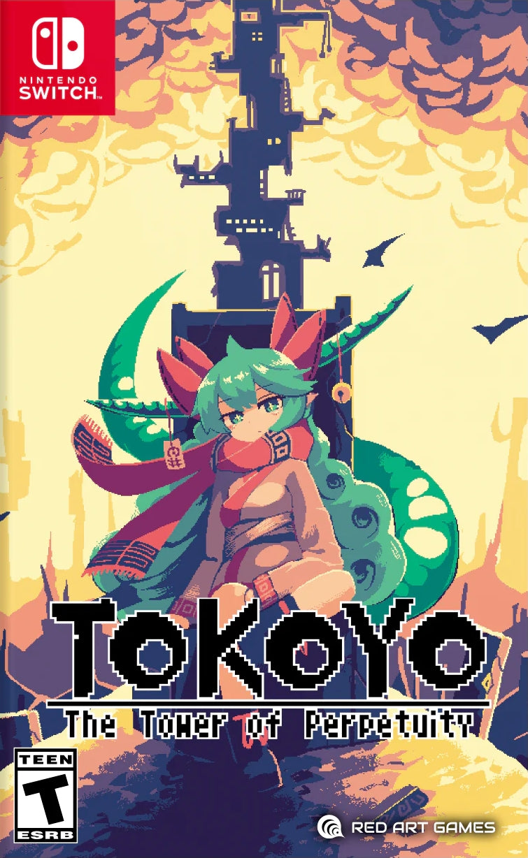 TOKOYO: TOWER OF PERPETUITY - SWITCH