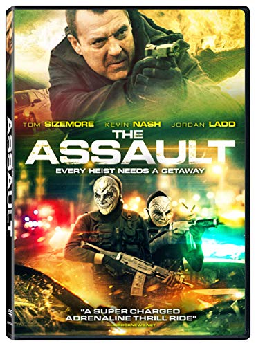 ASSAULT - DVD-2019-TOM SIZEMORE