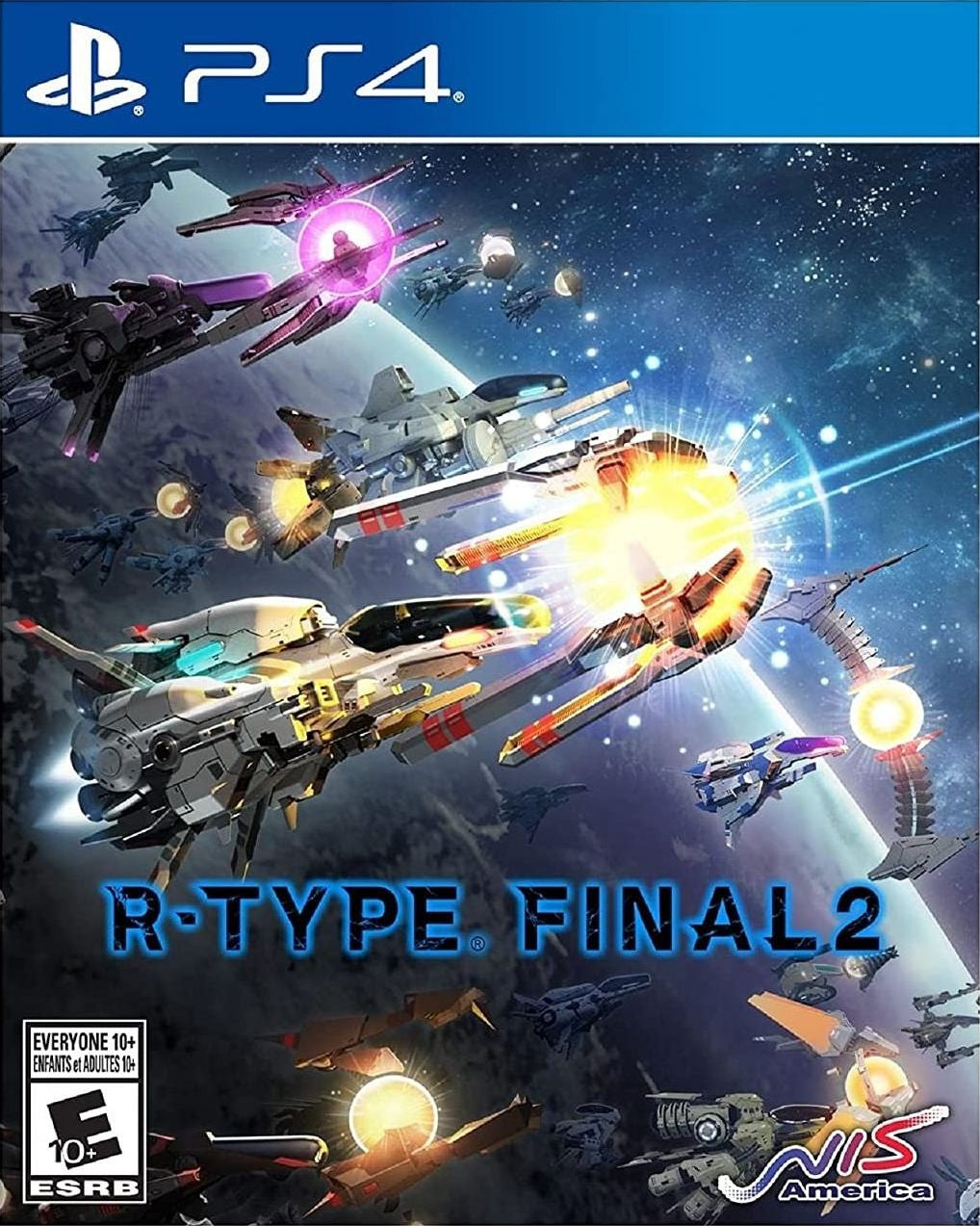 R-TYPE 2 FINAL - PS4