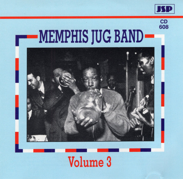 MEMPHIS JUG BAND - VOLUME 3