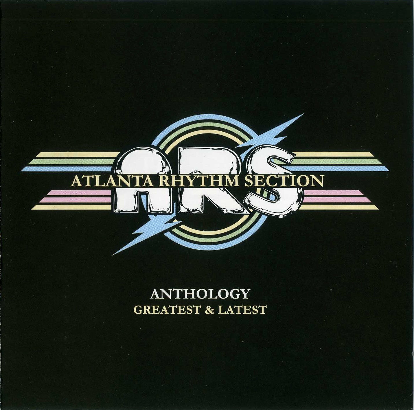 ATLANTA RHYTHM SECTION - ANTHOLOGY: GREATEST & LATEST