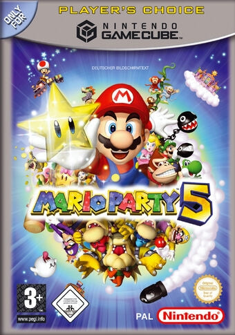 CRASH NITRO KART (PLAYER'S CHOICE) - GCB