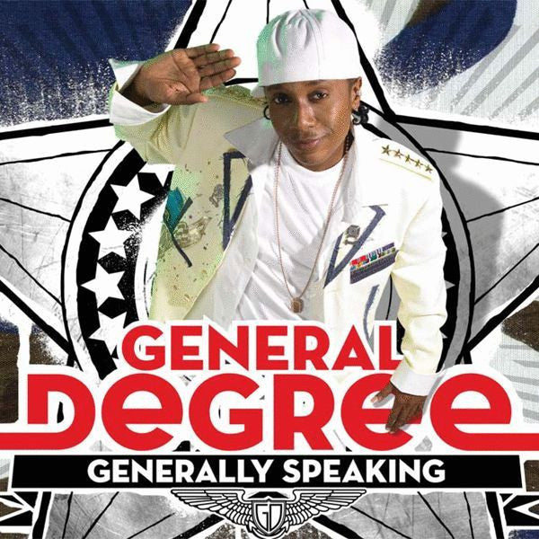 GENERAL DEGREE - GENERALLY SPEAKING
