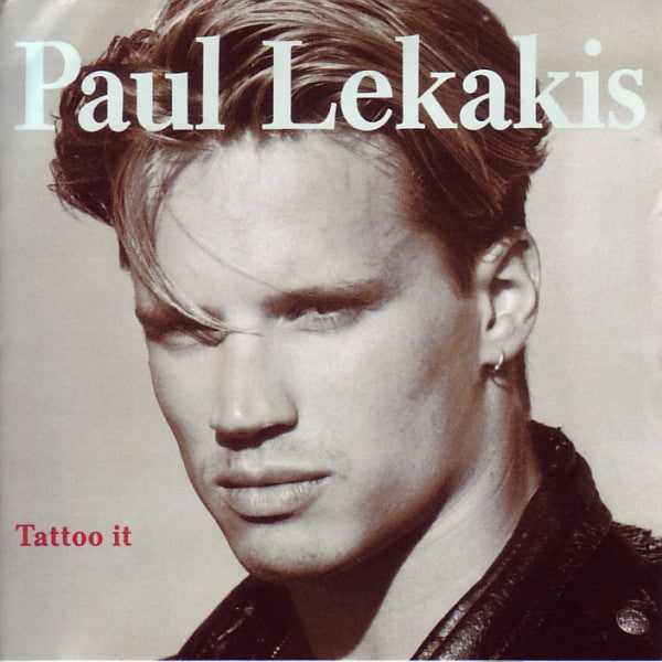 LEKAKIS, PAUL - TATTOO IT