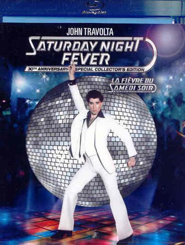 SATURDAY NIGHT FEVER - BLU-30TH ANNIVERSARY