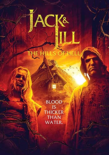 JACK & JILL: HILLS OF HELL - DVD