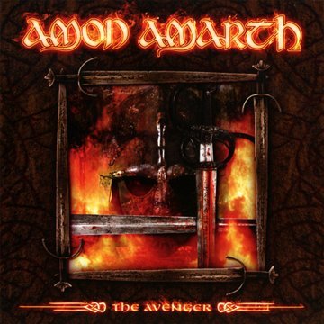 AMARTH, AMON - THE AVENGER
