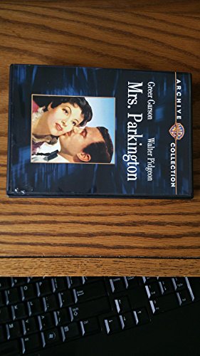 MRS. PARKINGTON - DVD-WARNER ARCHIVE COLLECTION