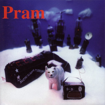 PRAM - NORTH POLE RADIO STATION