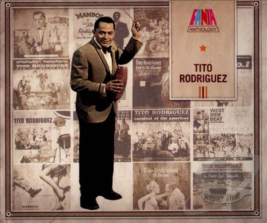 RODRIGUEZ, TITO - ANTHOLOGY
