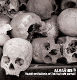 ALVARIUS B. - BLOOD OPERATIVES OF THE BARIUM