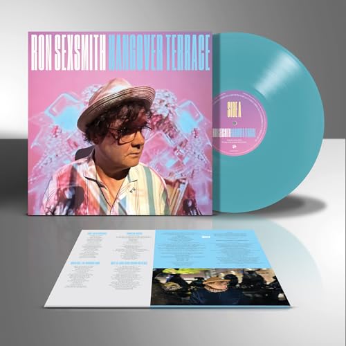 RON SEXSMITH - HANGOVER TERRACE (VINYL)