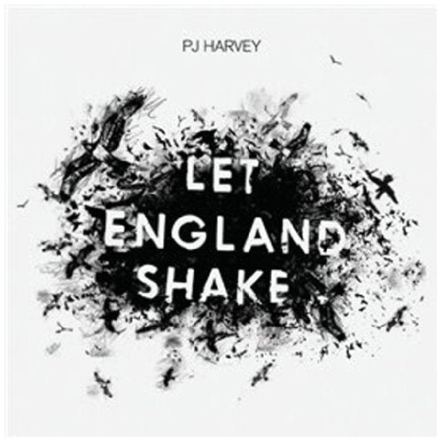 HARVEY, PJ - LET ENGLAND SHAKE
