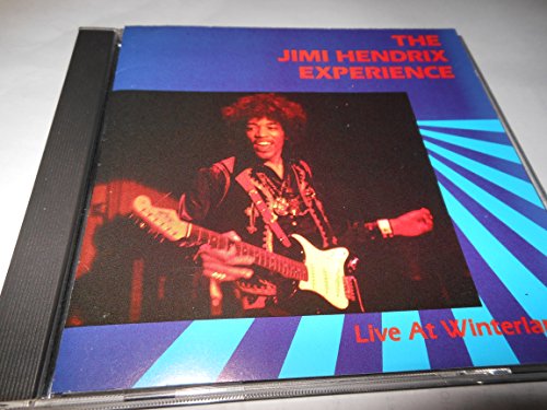 HENDRIX, JIMI - LIVE AT WINTERLAND