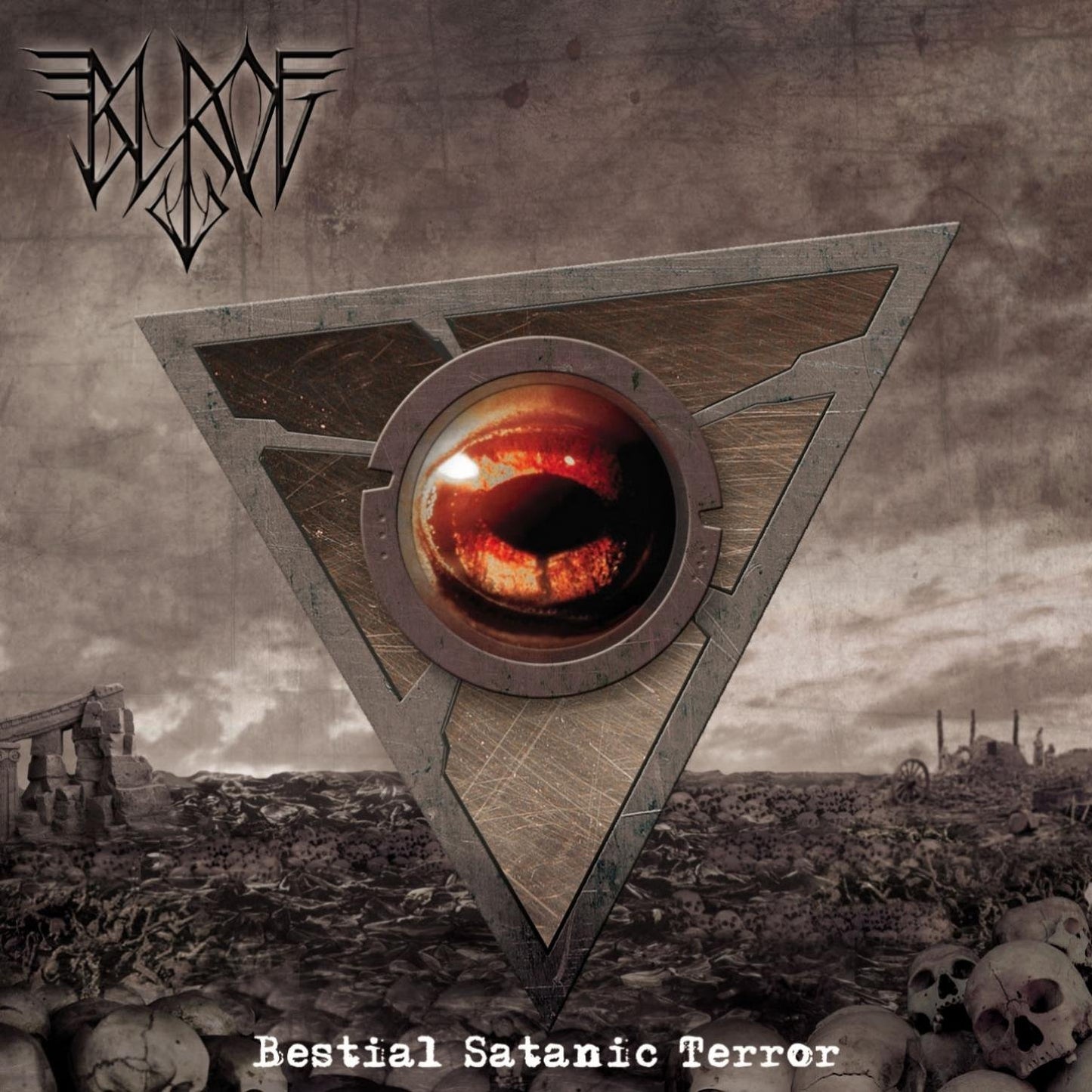 BALROG - BESTIAL SATANIC TERROR