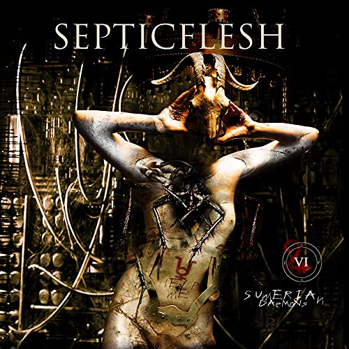 SEPTIC FLESH - SUMERIAN DAEMONS