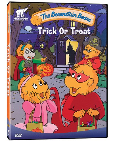 BERENSTAIN BEARS: TRICK OR TREAT SPECIAL EDITION