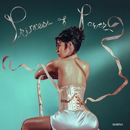 MARINA - PRINCESS OF POWER (CD)