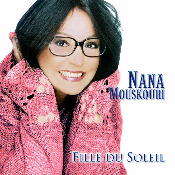 MOUSKOURI, NANA - FILLE DU SOLEIL