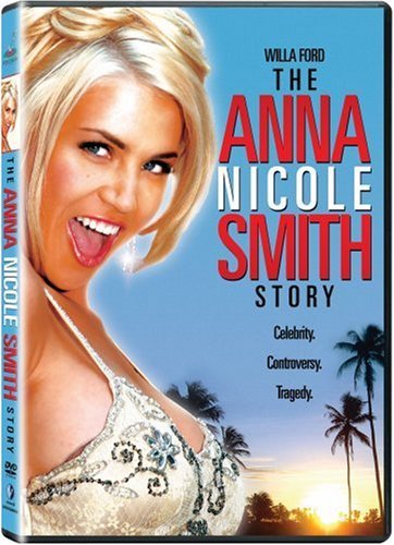 ANNA NICOLE SMITH STORY - DVD