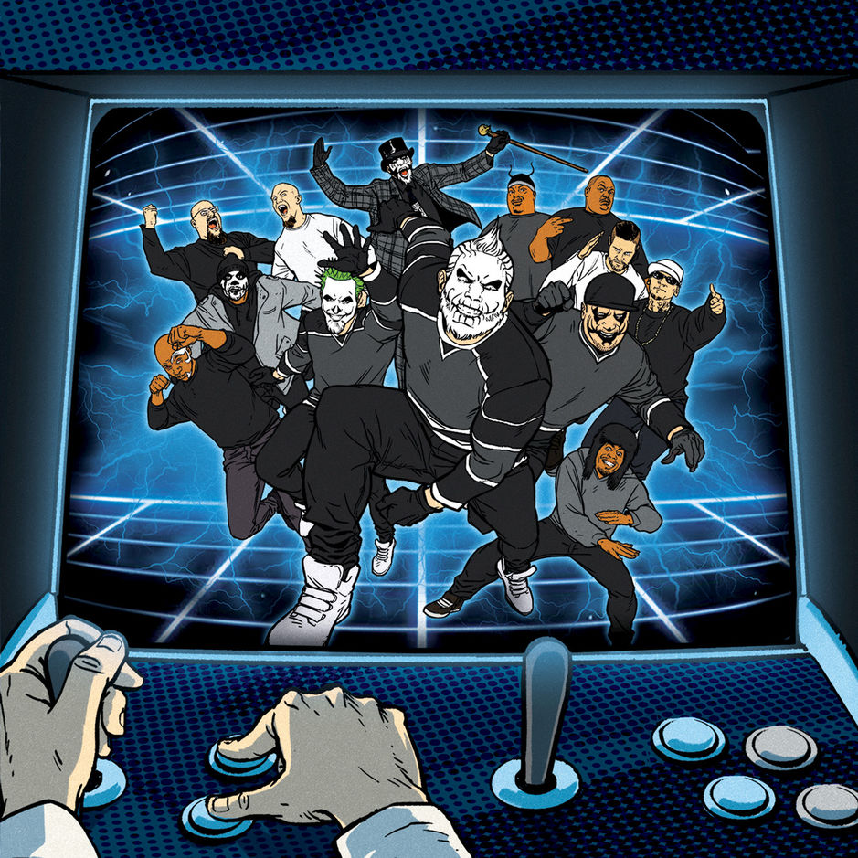 TWIZTID - YEAR OF THE SWORD (2CDS)