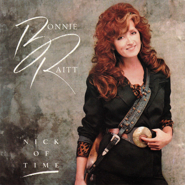 RAITT, BONNIE - NICK OF TIME (ULTRADISC)