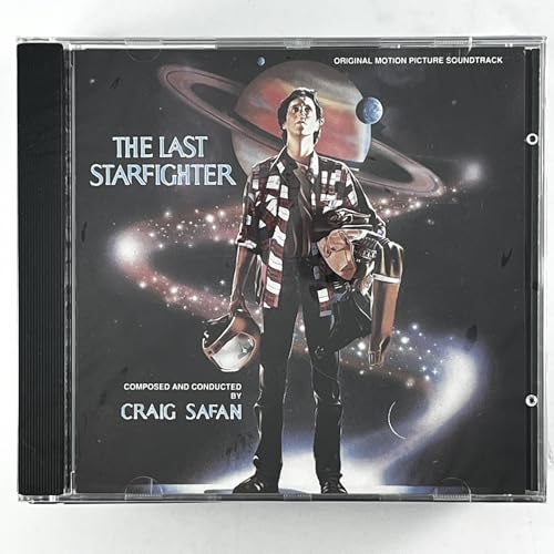 SNDTRK - LAST STARFIGHTER